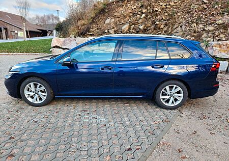 VW Golf Volkswagen 1.0 TSI MOVE Variant Standheizung AHK