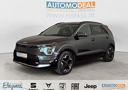 Kia Niro e-Vision AUTOMATIK ALLWETTER NAV LED AHK DI