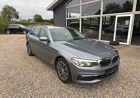 BMW 520 Baureihe 5 Touring d