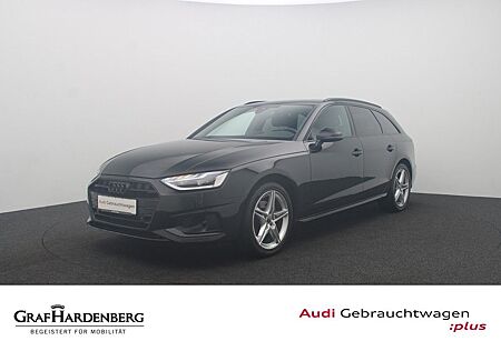 Audi A4 Avant 35 TDI S line LED Navi ACC AHK