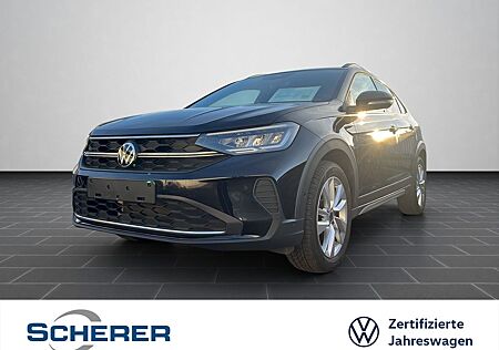 VW Taigo Volkswagen Goal 1.0 TSI | 5J Garantie | 17" mit Ganzj