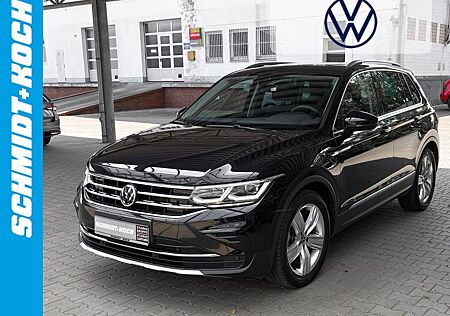 VW Tiguan Volkswagen 2.0 TDI Elegance MATRIX PANO AREA 19ZOLL