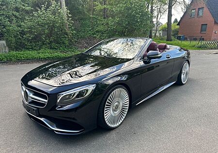 Mercedes-Benz S 63 AMG Mercedes-AMG S 63 4MATIC*Carbon Paket*