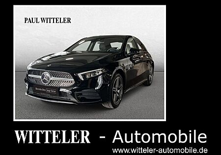 Mercedes-Benz A 250 e Limousine AMG Line LED/AHK/DAB/Kamera