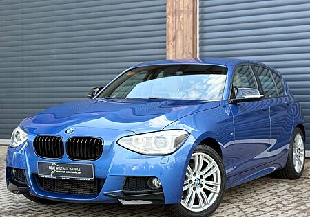BMW 118d xDrive M Sportpaket/AHK/LED/SHZ/2xPDC/8Fach
