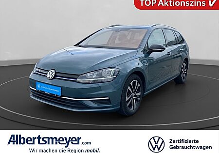 VW Golf Volkswagen VII Variant 1.5 TSI OPF IQ.DRIVE +ACC+LM+ZV