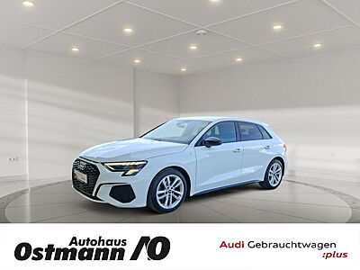 Audi A3 Sportback 35 1.5 TFSI MHEV S-Line 2xKlima AUT