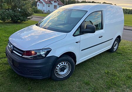 VW Caddy Volkswagen Nfz Kasten Klima PDC 80tkm