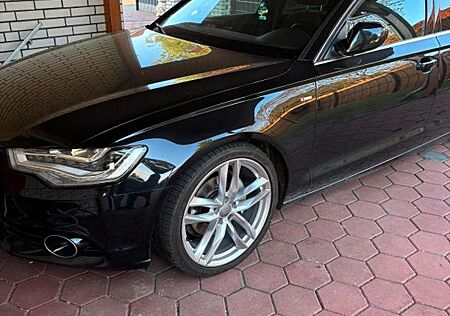 Audi A6 3.0 TDI quattro S tronic Avant -volle hütte