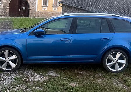 Skoda Octavia 1.4 TSI Green tec Elegance Combi Ele...