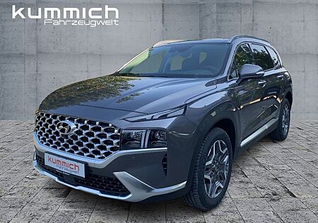 Hyundai Santa Fe HEV 1.6T-GDi 2WD 6AT PRIME