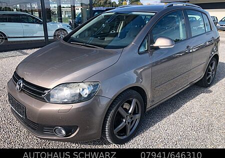 VW Golf Plus Volkswagen 1.4 TSI DSG Comfortline*AHK*PDC*2.Hand