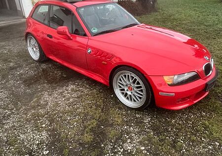 BMW Z3 Coupé 2.8 -Super Zustand