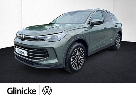 VW Tiguan Volkswagen 1,5 TSI eHybrid Elegance AHK+Kamera+Matri
