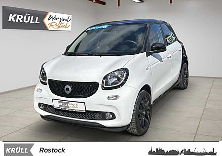 Smart ForFour +Automatik+Standheizung+Allwetter+KAM