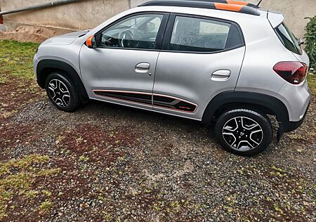 Dacia Spring Comfort Plus