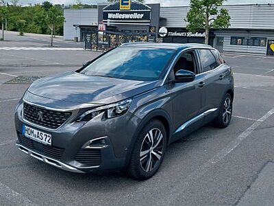 Peugeot 3008 2.0 BlueHDi 150 Allure Allure