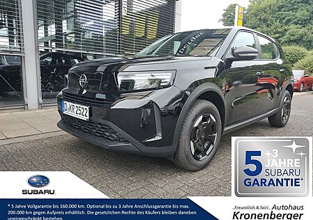 Opel Frontera Hybrid 81kW (110 PS)