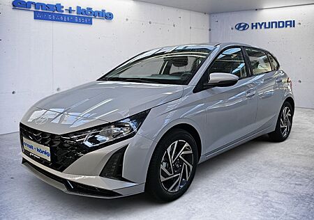 Hyundai i20 1.0 T-GDI Trend