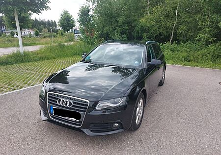 Audi A4 Attraction Avant
