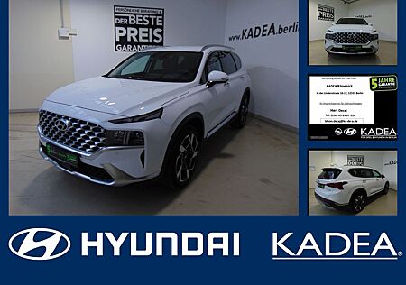 Hyundai Santa Fe 2.2 Navi,Standheizung,Keyless,Head-Up