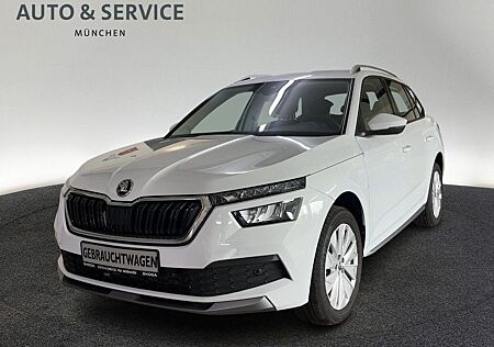 Skoda Kamiq 1.5TSI Style DSG |LED|VIRTUAL|ACC|SHZ|NAVI