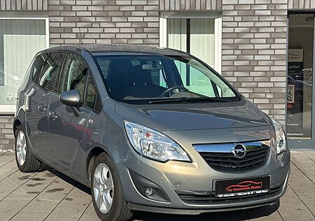 Opel Meriva 1.4 Design Edition/Klima/1.Hand TÜV Neu