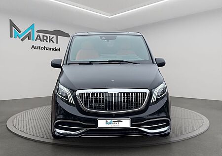 Mercedes-Benz Vito Tourer 119 CDI Pro VIP Umbau Hermes Orange