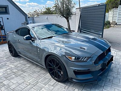 Ford Mustang 5.0 V8 Shelby gt 350