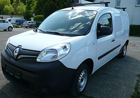 Renault Kangoo Techno Maxi 1.Hand Klima