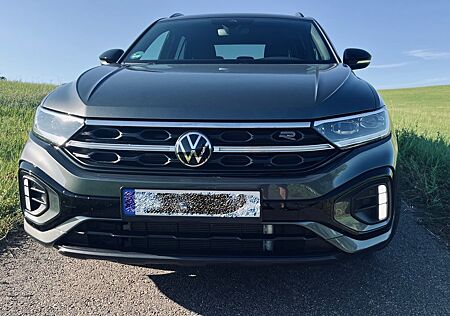 VW T-Roc Volkswagen 2.0 TSI OPF DSG 4MOTION R-Line Black Style