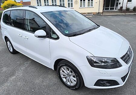 Seat Alhambra 1.4 TSI Start&Stop Reference 200PS, LPG