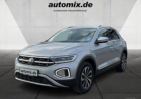 VW T-Roc Volkswagen AHK,ACC,AUTOM.,LED,SHZ,Kamera,Spurhalte