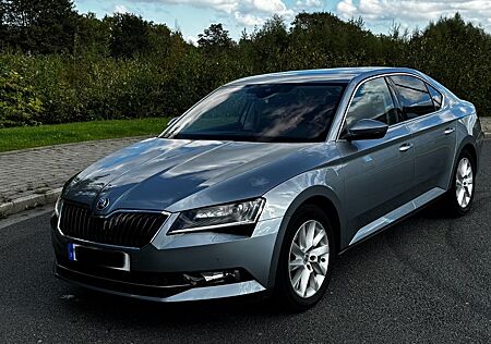 Skoda Superb 2.0 TDI SCR 140kW DSG Ambition Ambition