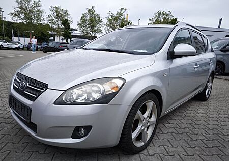Kia Ceed Sportswagon Spirit Leder 2.0 CRDi 140 PS