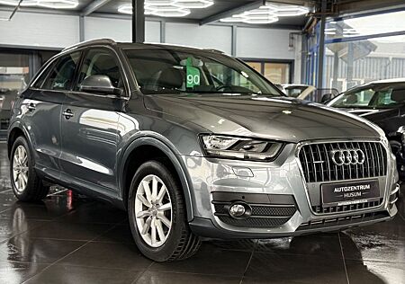 Audi Q3 2.0 TFSI quattro*HU/AU NEU*SHZ*