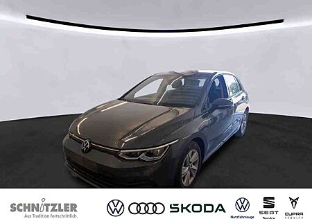 VW Golf Volkswagen 1.5 eTSI DSG Life LED+/NAVI/PDC/VC/S-SITZE+