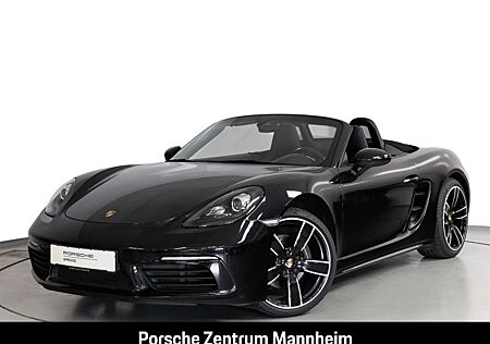 Porsche Boxster 718 Apple Carplay Tempostat Lenkradheizu