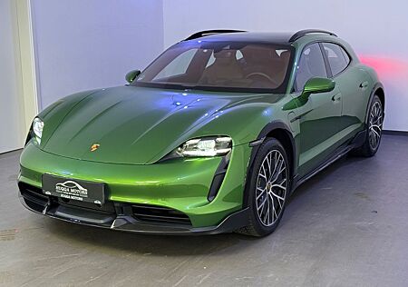 Porsche Taycan Cross Turismo Turbo S/Approved27/Carbon