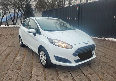 Ford Fiesta 1,0 48kW S/S SYNC Edition SYNC Edition
