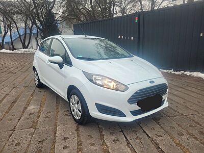 Ford Fiesta 1,0 48kW S/S SYNC Edition SYNC Edition