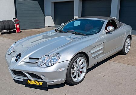 Mercedes-Benz SLR 5.4 Roadster