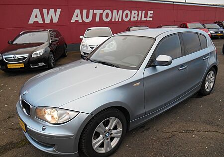 BMW 116d 116 Baureihe 1 Lim. Xenon+PDC+Navigation