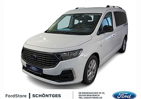 Ford Grand Tourneo Connect 2.0d Aut. Titanium 7-Sizer