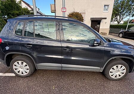 VW Tiguan Volkswagen 1.4 TSI 90kW BlueMotion Tech Freestyl...