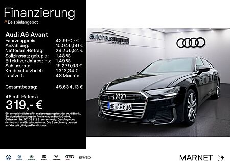 Audi A6 Avant sport 40 TDI*Businesspaket*Assistenzpak