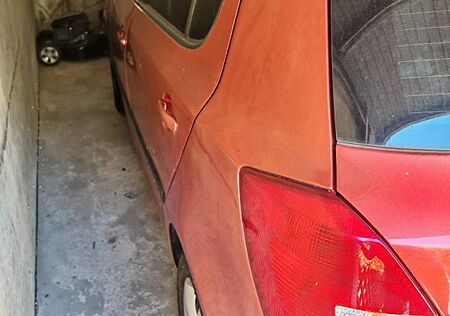 Skoda Fabia 1.6l Sport Sport