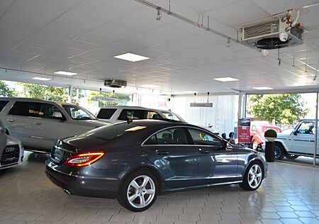 Mercedes-Benz CLS 350 CGI V6 BE