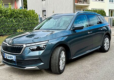 Skoda Kamiq 1.6 TDI DSG Style