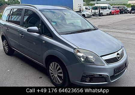 Opel Zafira B Edition CNG 7 Sitze